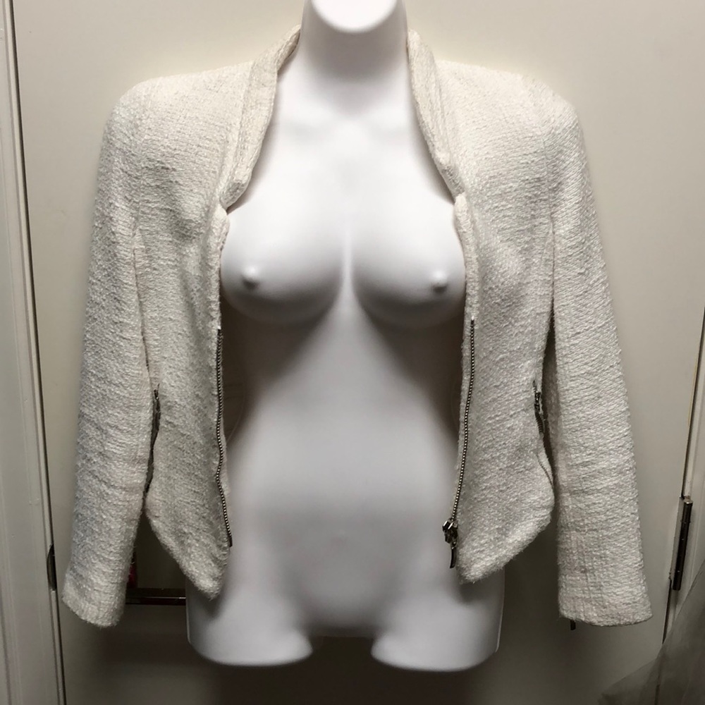 Moving SALE💥💥 Zara tweed jacket